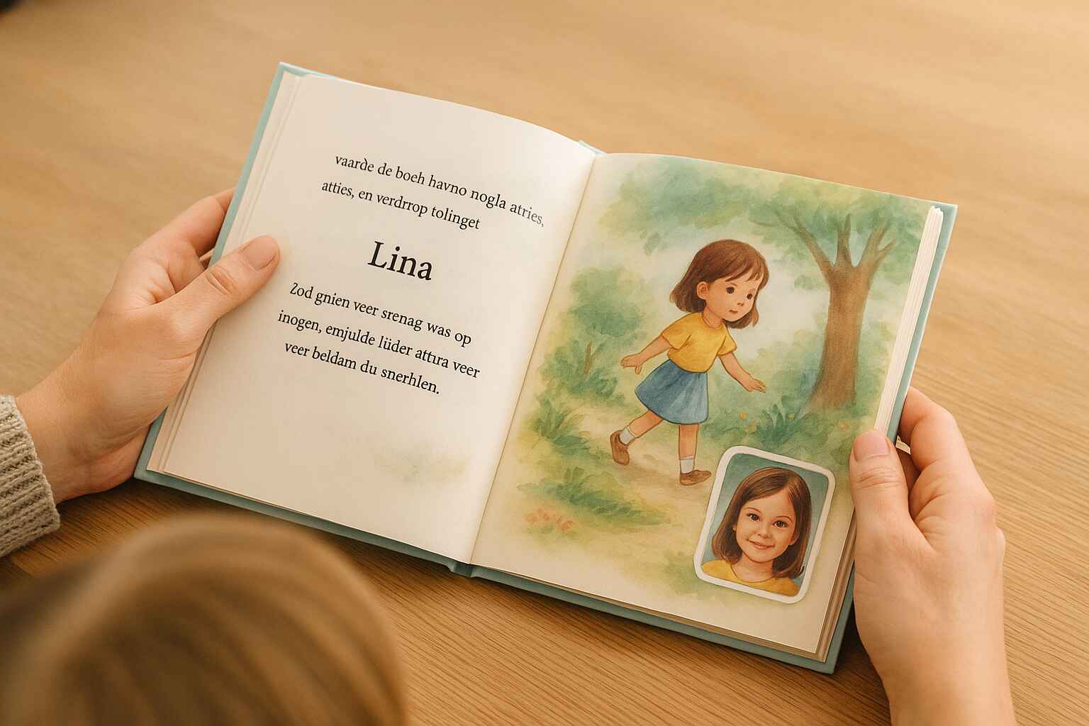 Book with a name: best options compared + tips