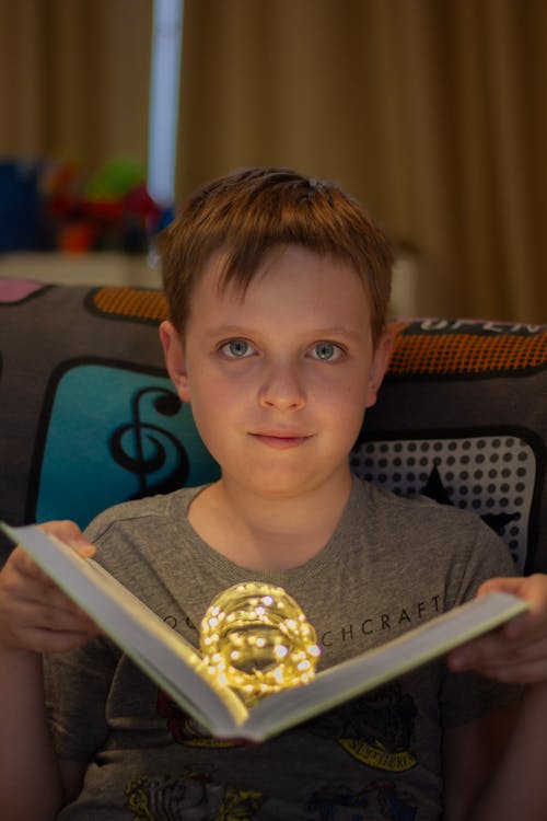 Cover: A magical children's book with your child's own name