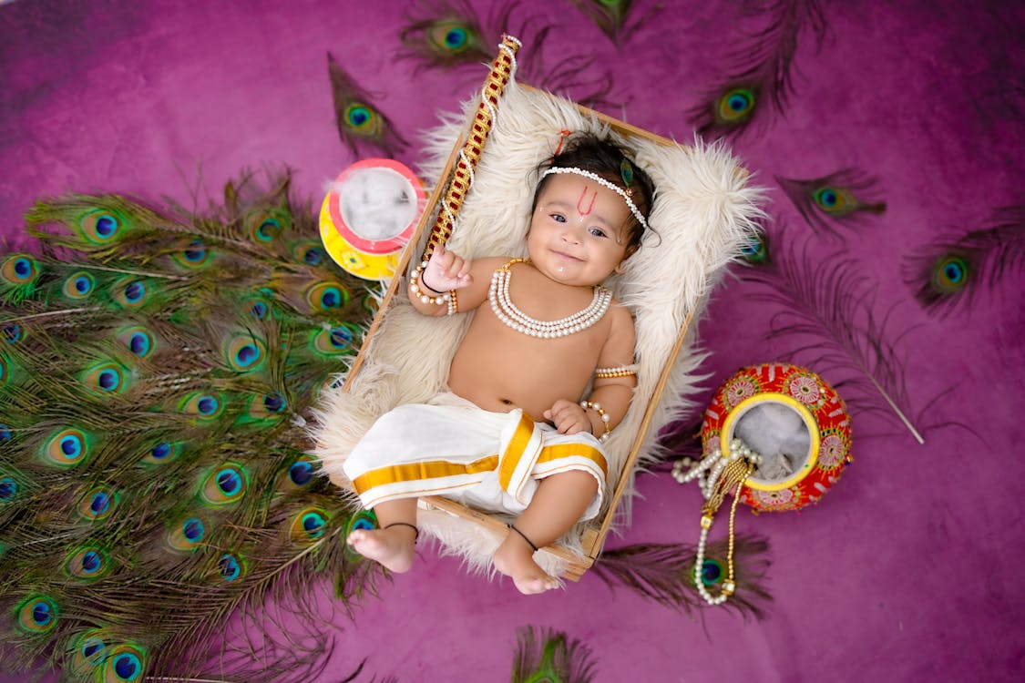 Cover: Namkaran: Celebrating Your Baby's Name and Story