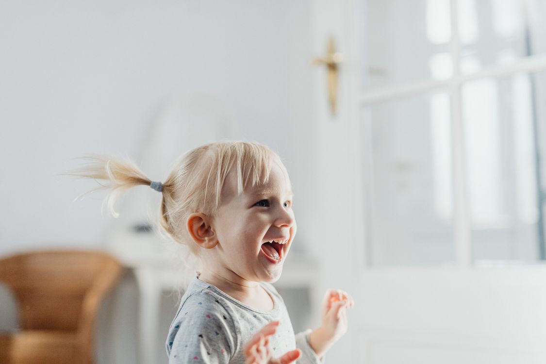 Cover: Rouge test: when toddlers recognise themselves | MyOwnChildbook
