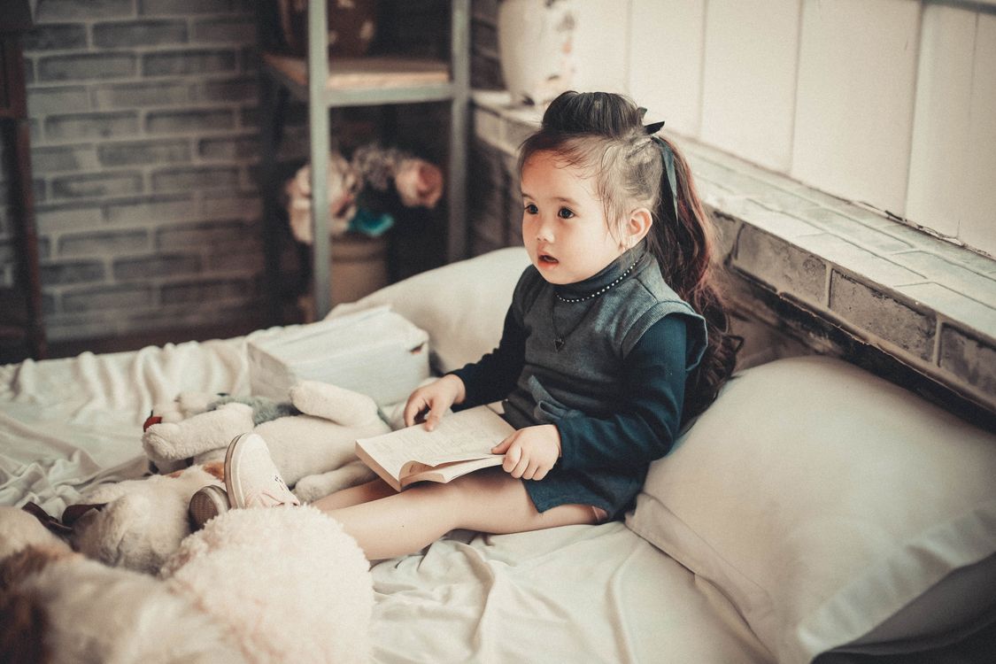 Cover: Why children want the same book 100 times | MyOwnChildbook