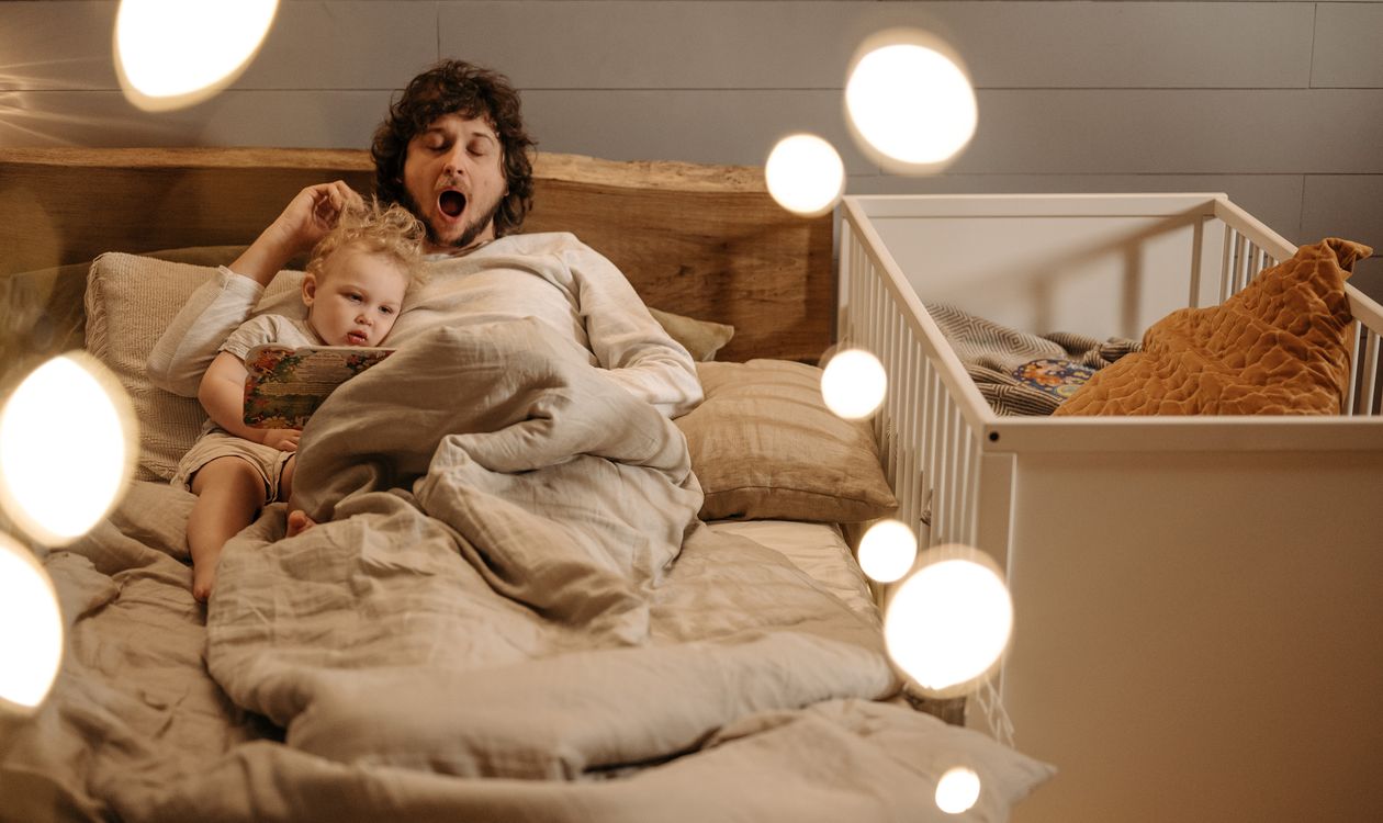 Cover: Clocks go back 2026: how to shift your child's bedtime