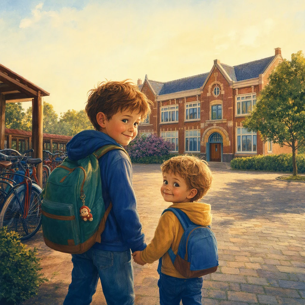 Ready for secondary school