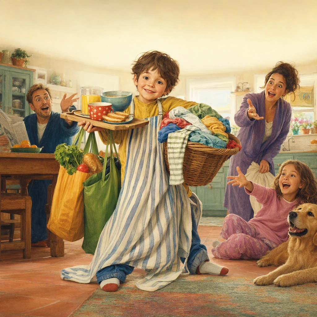 A book for mum