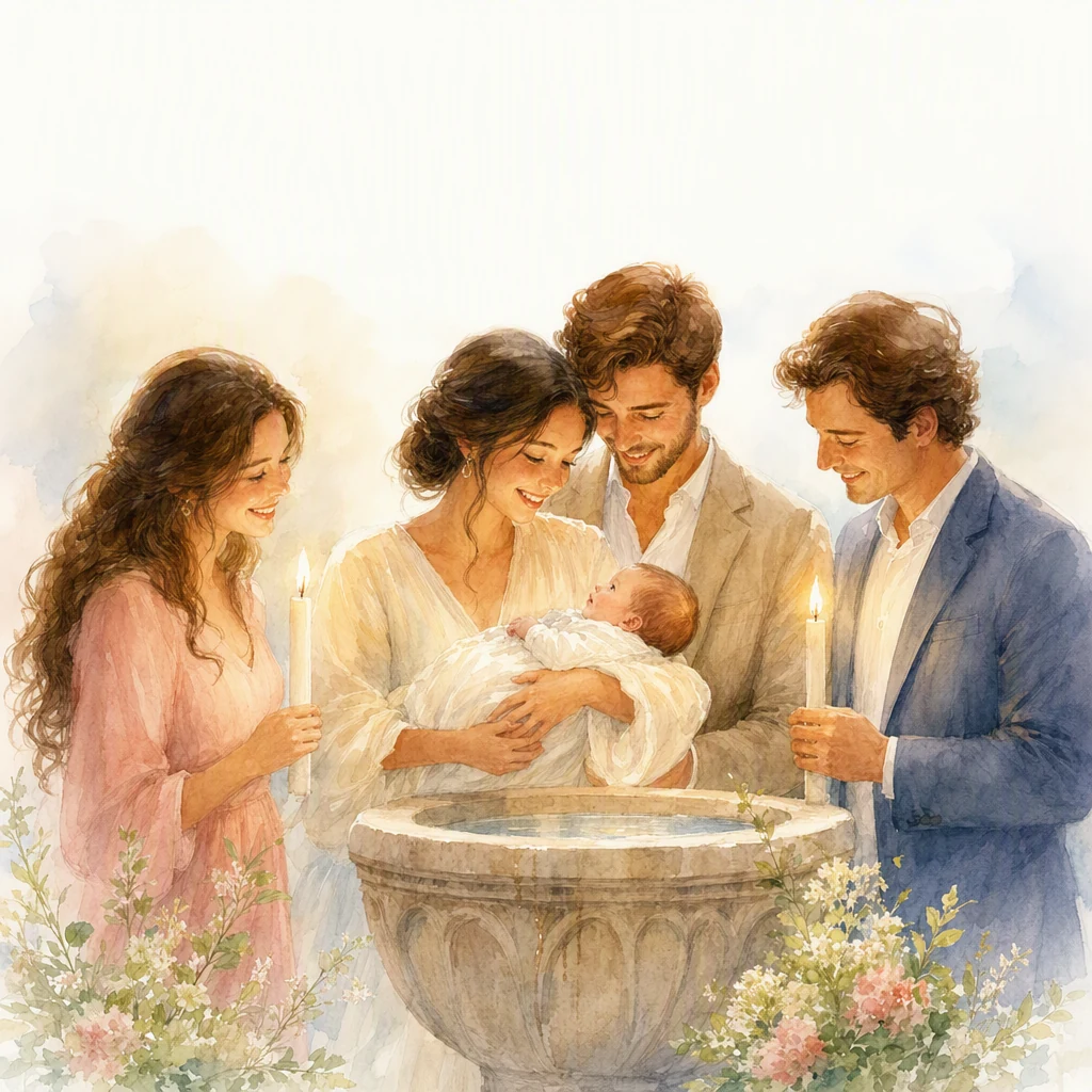 Your godparents