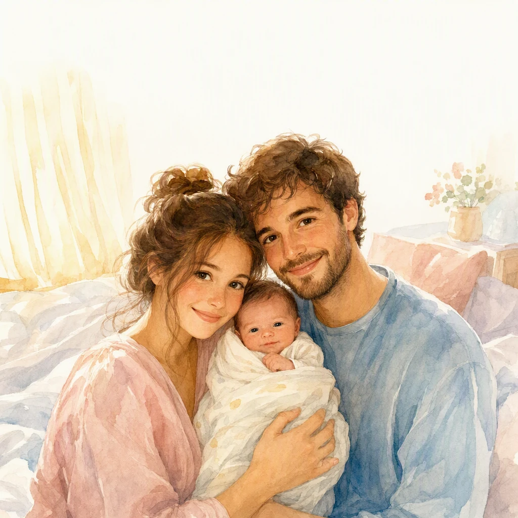 Welcome, little one