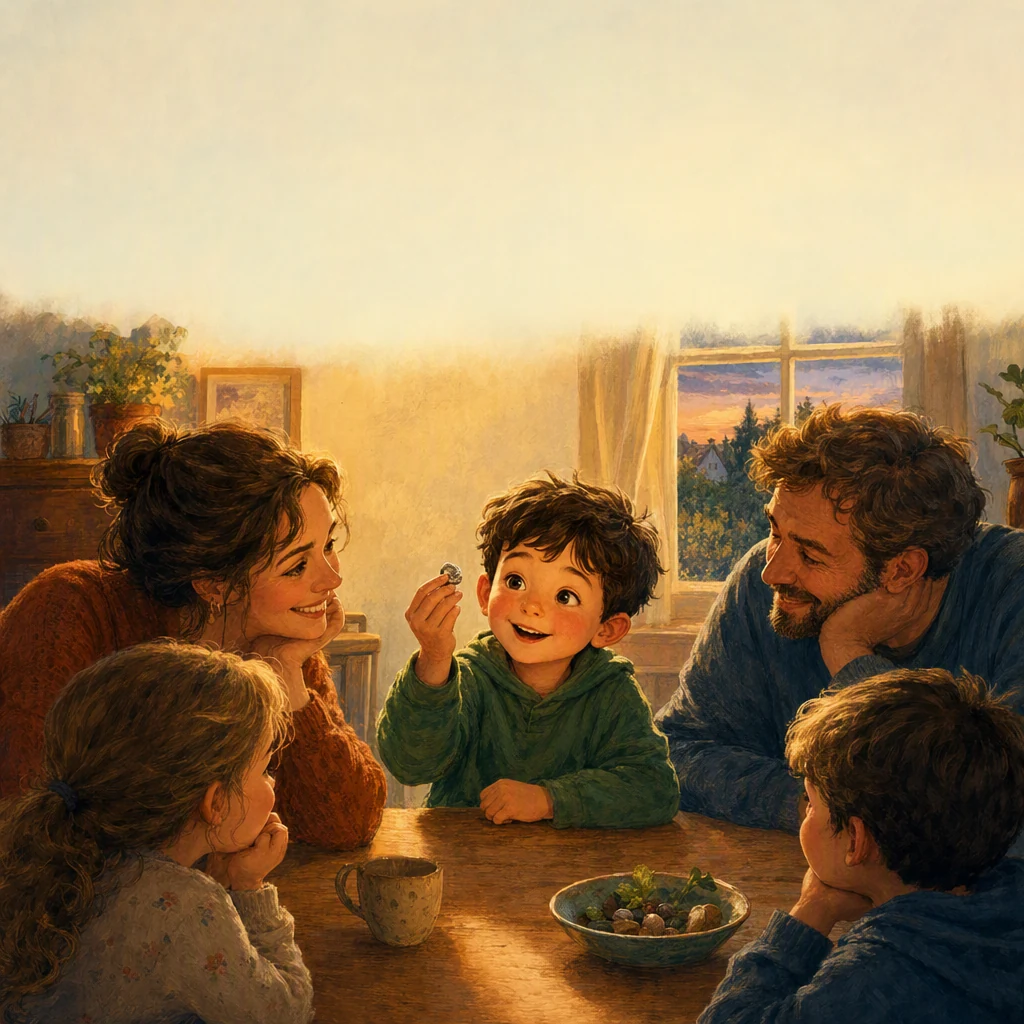 What are you thankful for?