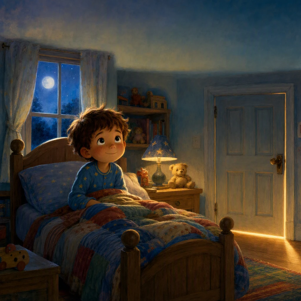 The night before your birthday