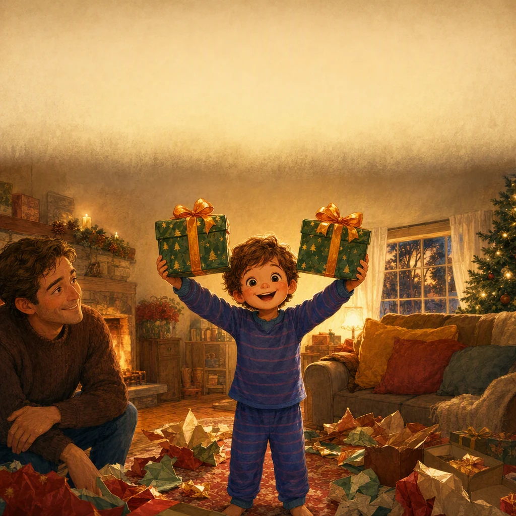 The same present twice