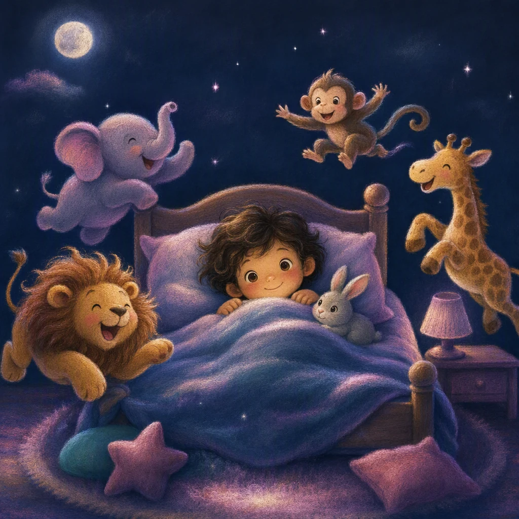Counting until you sleep