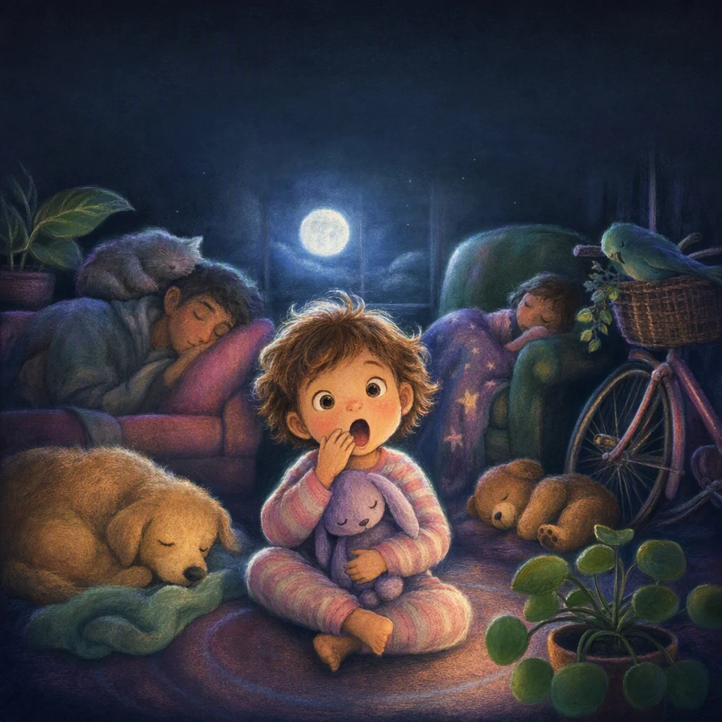 Goodnight, everyone