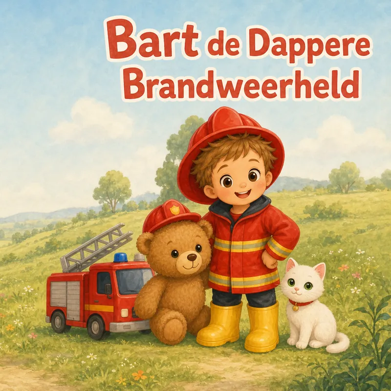 Personalised children's book