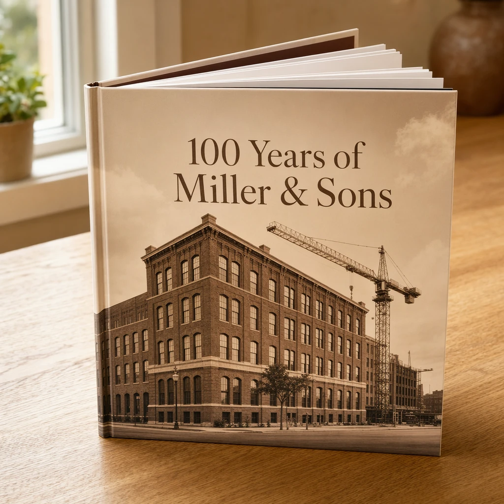 Corporate book
