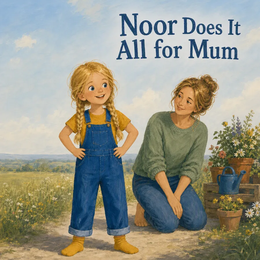 A Mother’s Day gift that comes from your child